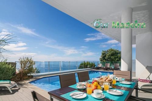 Fonte do Mar 1 gîte à louer Camacha