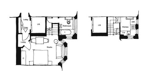 The Apartments by The Sloane Club