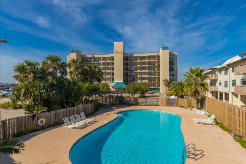 Exterior view, Ole River Hideway, Orange Beach, Updated 2 Bedroom Waterfront Condo, Wind Drift in Orange Beach (AL)