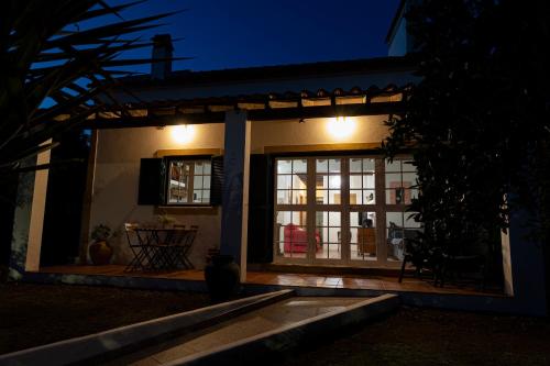 Dům (60 m²), pokoje: 1, vlastní koupelny: 1, destinace: Gaviao (A Casa da Ti Vina - Casa Típica Alentejana) in Gaviao