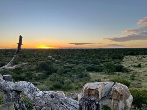 Ngangane Lodge & Reserve