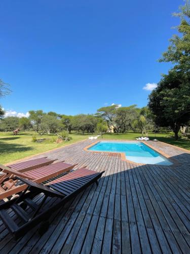 Ngangane Lodge & Reserve