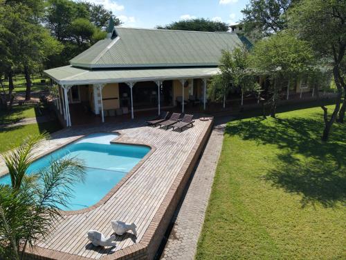 Ngangane Lodge & Reserve