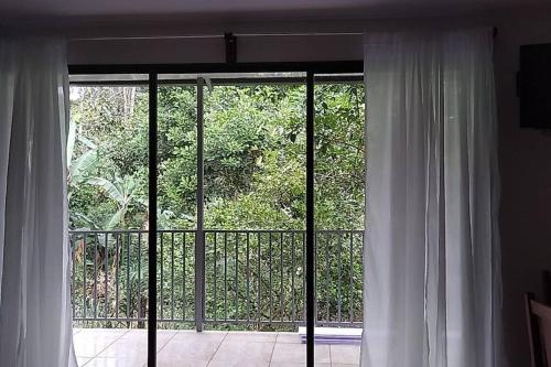 入口, Hospedaje Rio Celeste Katira, Habitación privada (Hospedaje Rio Celeste Katira, Habitacion privada) in 瓜圖索