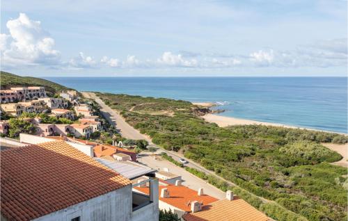  Stunning apartment in Arbus w/ 2 Bedrooms in Arbus