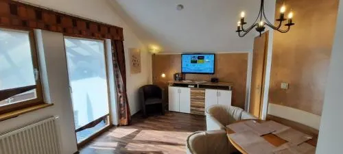 Ferienwohnung Wildgatter in Grafenwiesen, Deutschland