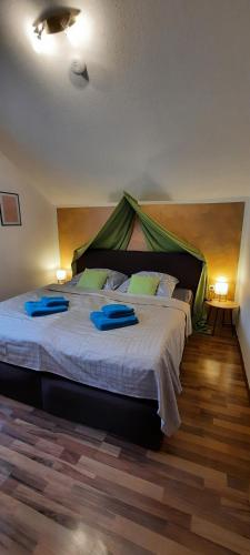 Ferienwohnung Wildgatter in 格拉芬維森