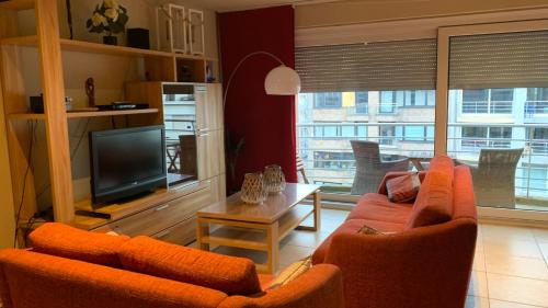 Appartement “zon en vakantie aan zee”