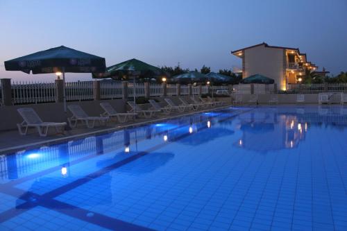 4* Ionion Beach Hotel Apartments & Spa Pool