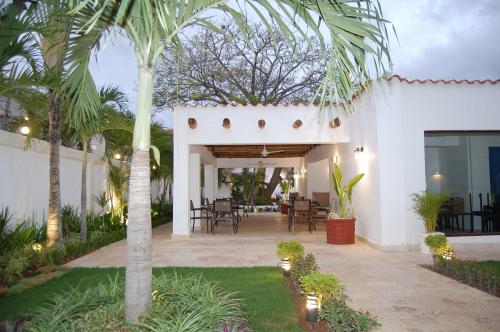 المرافق, Nuovo Hotel Playa Catalina in لارومانا