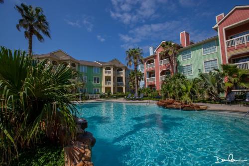 Island Getaway in Galveston, USA