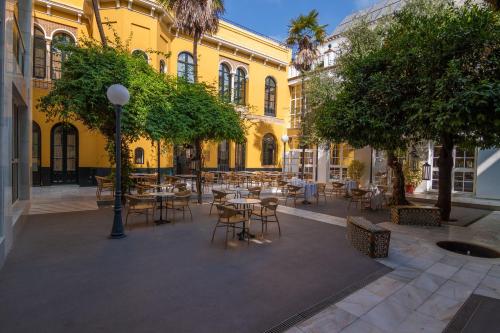 San Gil Hotel Seville