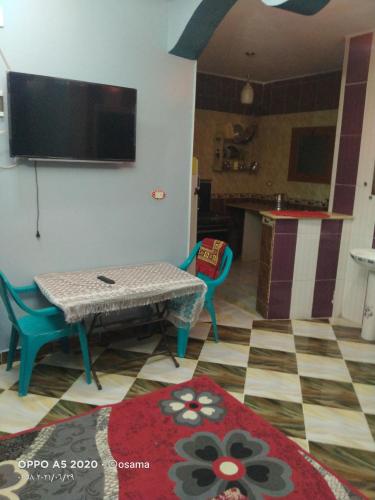 设施服务, شقق وشليهات رشيد علي ضفاف بحيره قارون in 法尤姆