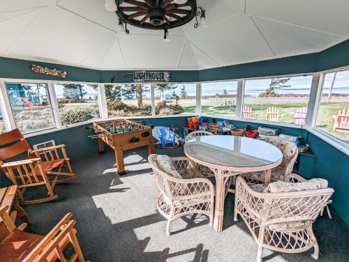 Juan de Fuca Waterfront Hotel & Cottages - 레크레이션 시설