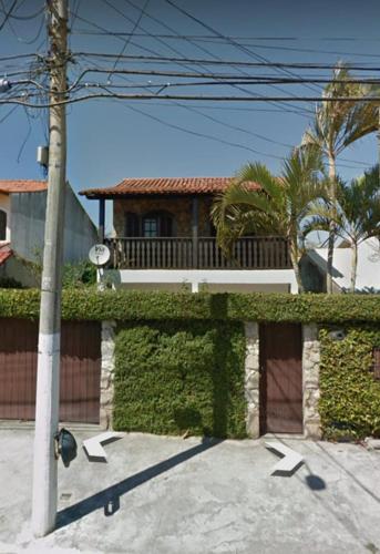 Exterior view, Cantim do Goiano - Sobrado - Gourmet - Cabo Frio RJ in Jardim Nautilus