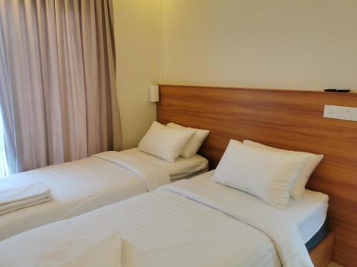 Niru Isle Maldives Room Type - Double Room with Terrace
