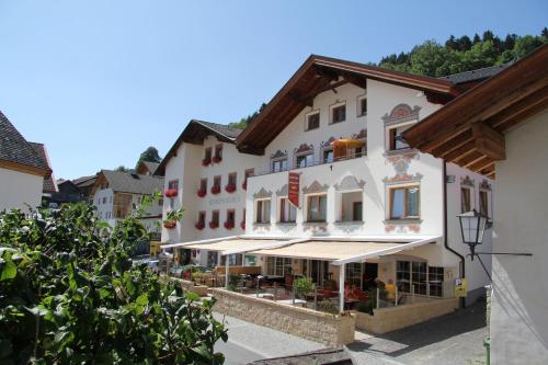 Accommodation in Ladis