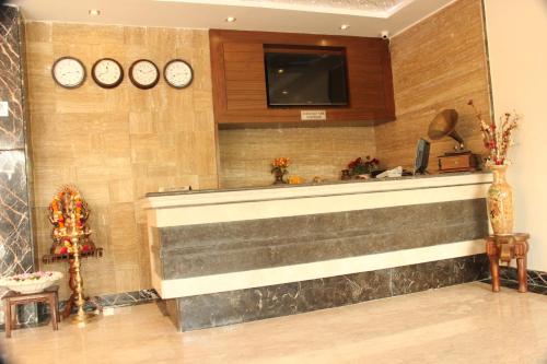 Facilities, Hotel Metropark - Vadapalani in Vadapalani