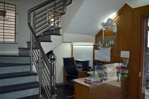 Lobby, Hotel Metropark - Vadapalani in Vadapalani
