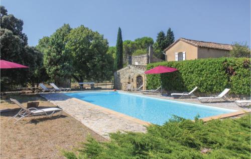 Six-Bedroom Holiday Home