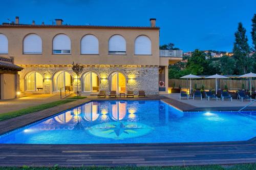  Hostalet de Begur - Adults Only, Pension in Begur