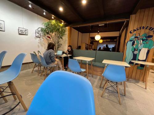 Only one group stays per day -Tenmaya-家族や仲間と貸し切りゲストハウス 天満屋