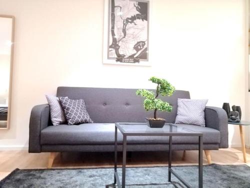 Apartment - Modern, gemütlich, eigener Parkplatz, Cologne (photo 5)