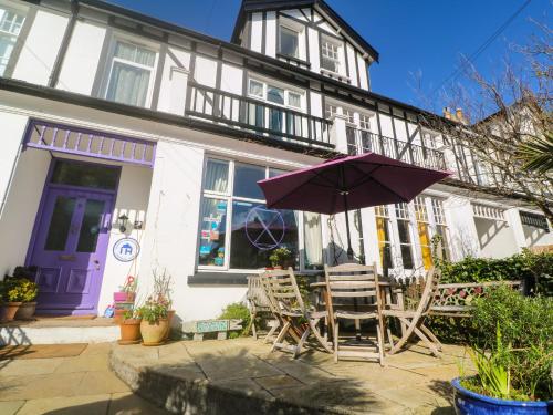 Falmouth Lodge gîte à louer St Michaels Hotel and Spa