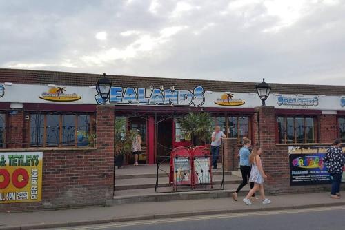 Beachside caravan, Family-friendly, WiFi, Ingoldmells (fotografie 4)