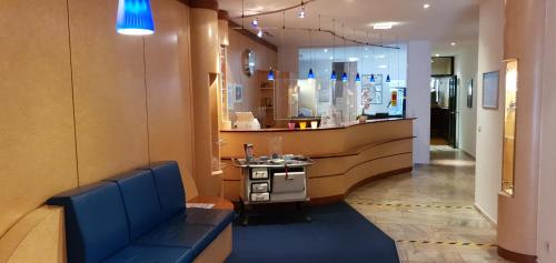 Vestíbulo, Hotel zur Krone in Hameln City Center