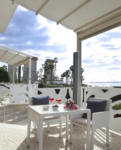 A szálláshely kívülről, Hotel Piccadilly in Santa Maria Al Bagno