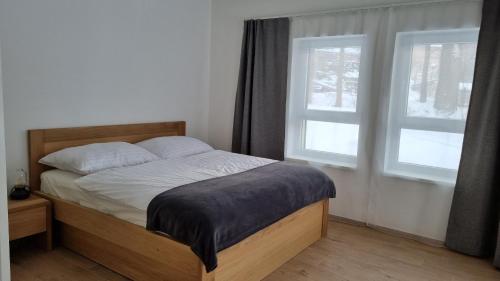 Apartmány Mlýnská