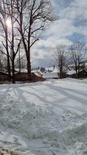 Apartmány Mlýnská Apartmány Mlýnská