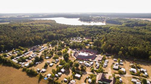 Eurocamp Spreewaldtor Markische Heide Ot Leibchel