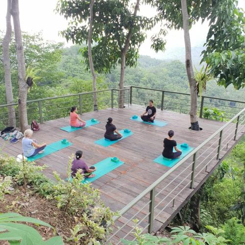 Attractions, Bella Kita Mountain Retreat & Spa in Klungkung