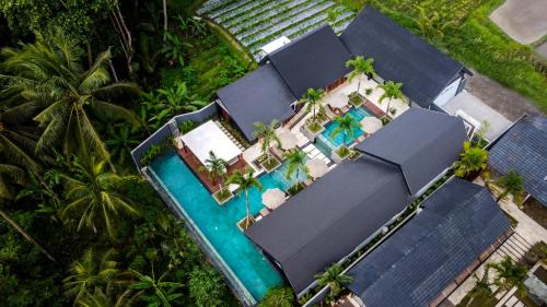 Shanti Sawah Ubud Villa