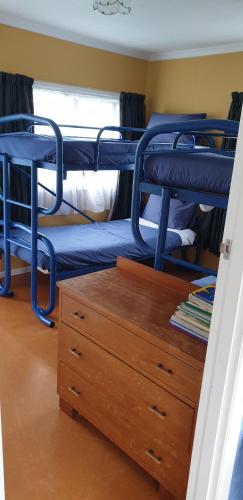 Urenui Beach Bach in Urenui