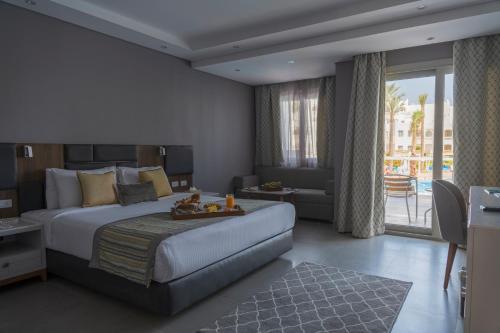Sunrise Diamond Beach Resort -Grand Select in Sharm El Sheikh