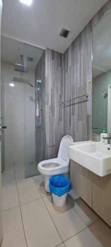 M City 2 DUPLEX BEDROOM KLCC, Kuala Lumpur (fotografie 3)