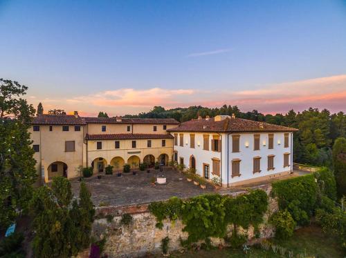 Castello di Alica - Apartment - Forcoli