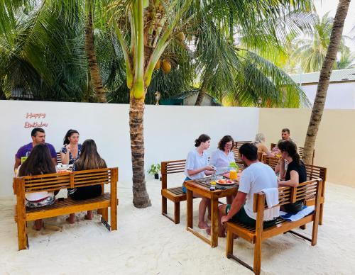 Food and beverages, Vacanza Mathiveri in Alifu Alifu Atoll