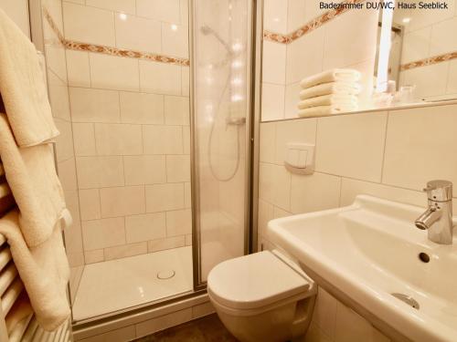 ห้องน้ำ, Haus Seeblick in นอร์เดนนีย์