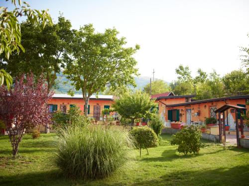 Country House Al Faraone in Poggio Picenze