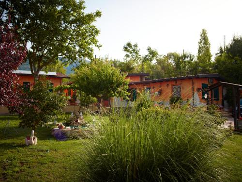 Country House Al Faraone in Poggio Picenze