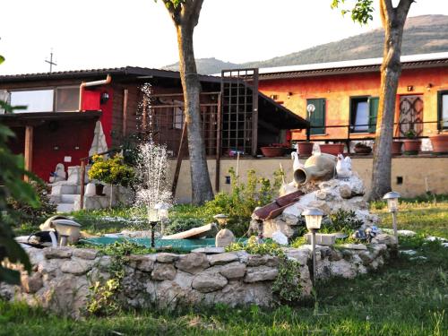 Country House Al Faraone in Poggio Picenze