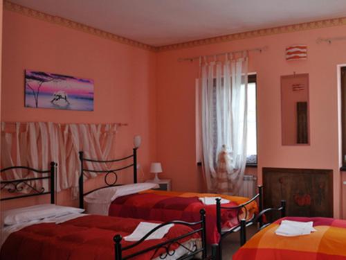 Country House Al Faraone in Poggio Picenze