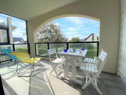 Appartement Roscoff 2 pièces 4 personnes - FR-1-625-10