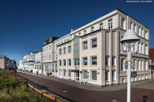 Haus Seeblick in Norderney, Deutschland