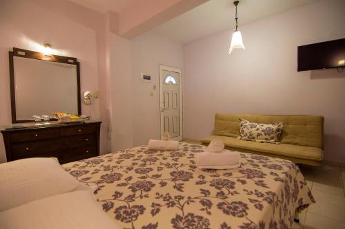 Rihios Hotel – Stavros, Thessaloniki, SD
