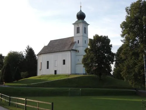 Familienglück in der Weststeiermark in Sankt Oswald ob Eibiswald, Österreich